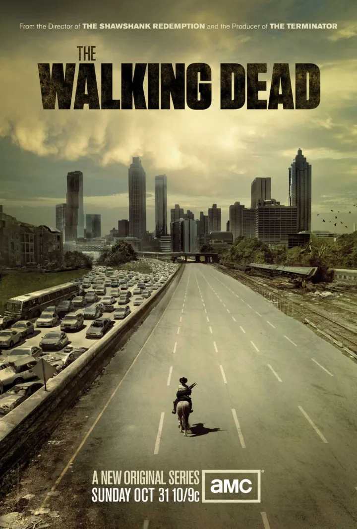 Favourite TWD Season - 1